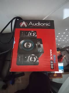 Audionic Max 230