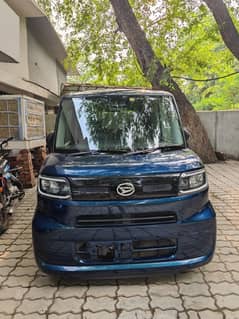 Daihatsu Tanto 2024 exchange bhi ho jy gi 03467290905