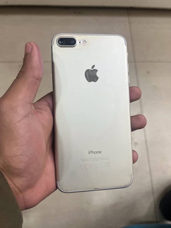 iPhone 7plus pta approved 1