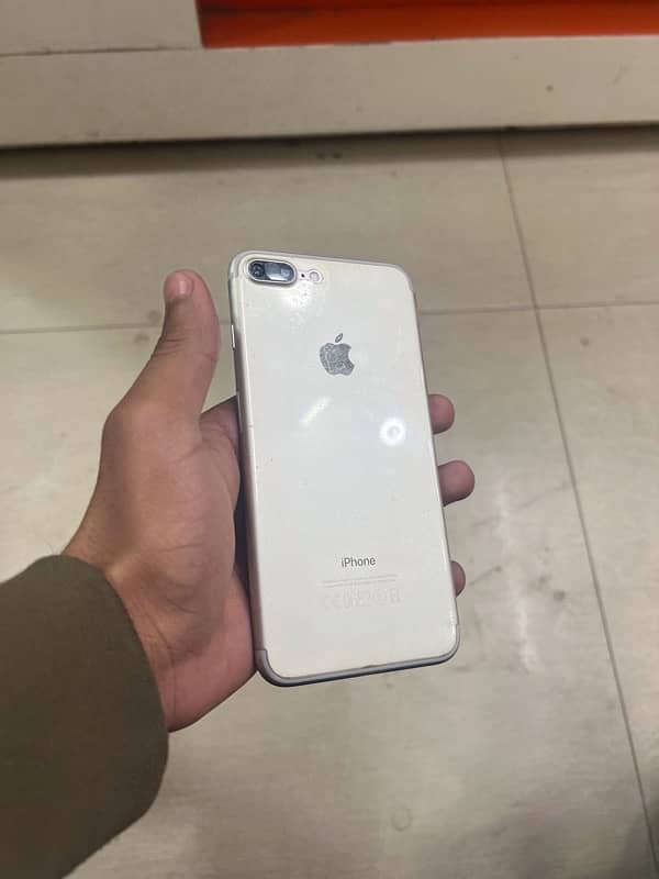 iPhone 7plus pta approved 4