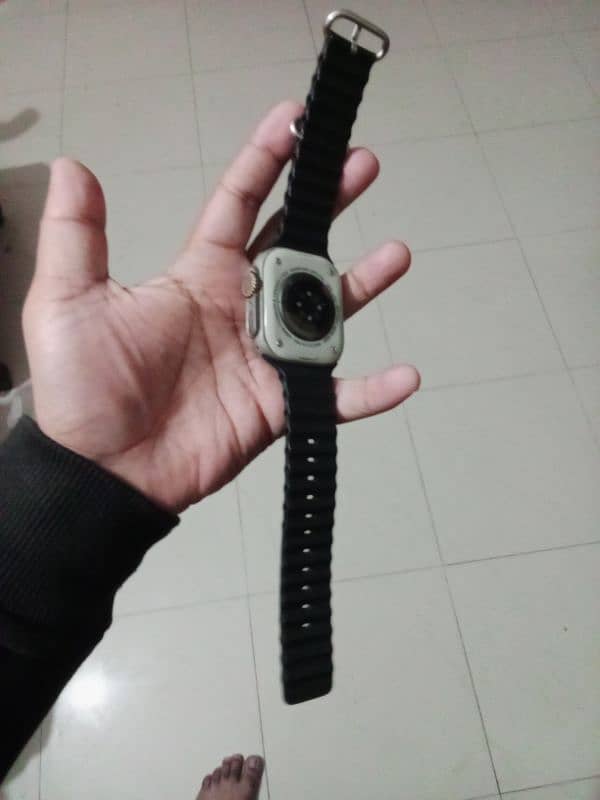 Ultra 8 watch . . . . infinit 2.01 2