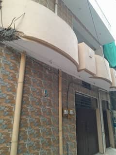 House Available For Sale Shah Khalid Colony