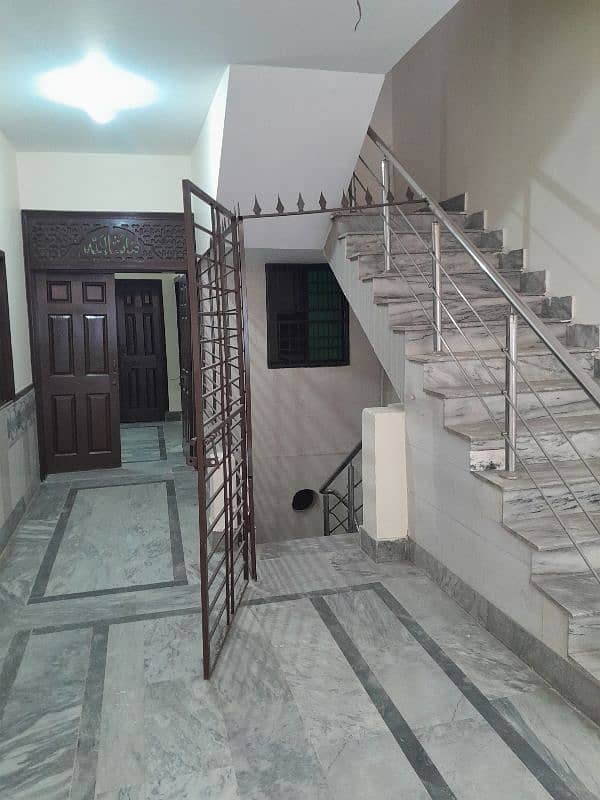 House Available For Sale Shah Khalid Colony 2