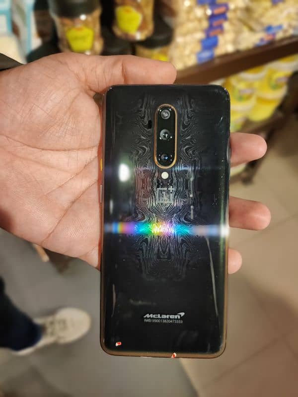 Oneplus McLaren edition 5G Non PTA 0