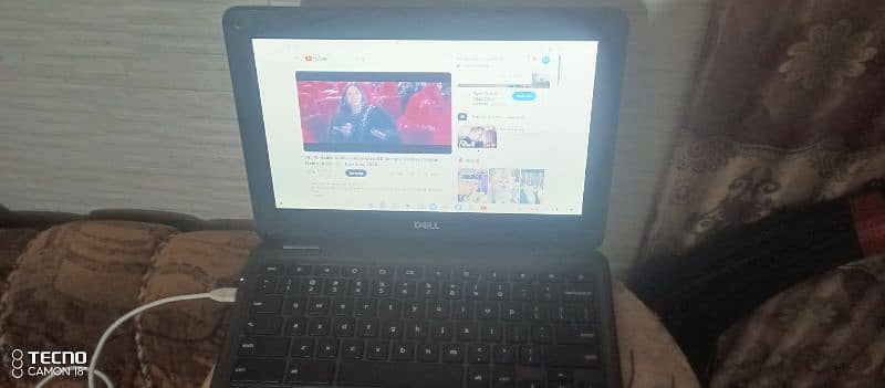 Dell Chrome Book 4gb 16gb 1