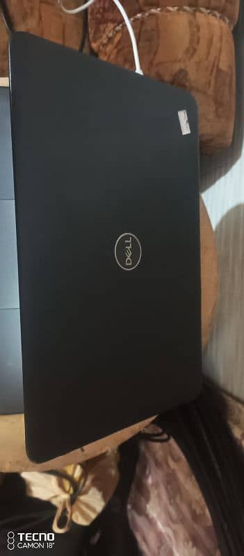 Dell Chrome Book 4gb 16gb 3