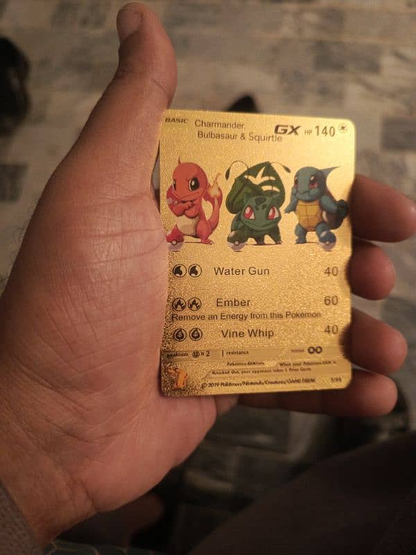 Rare Pokemon Cards 0