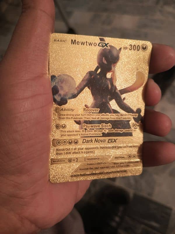 Rare Pokemon Cards 1