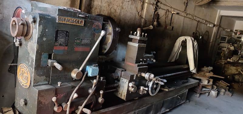 lathe machine 12fitt 14