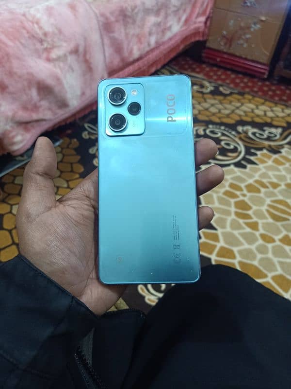 Xiaomi Poco X5 pro 0