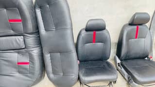 Honda civic 2000 seat's