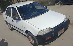 Suzuki Margalla 19903052112426