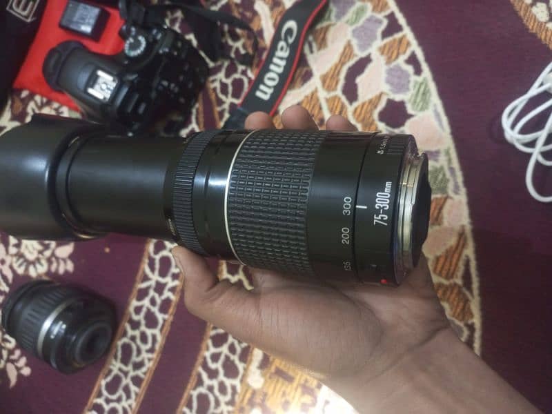 Canon DSLR camera 1100D 6