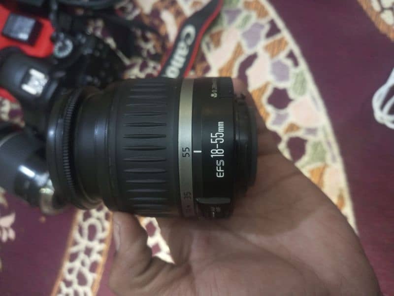 Canon DSLR camera 1100D 7