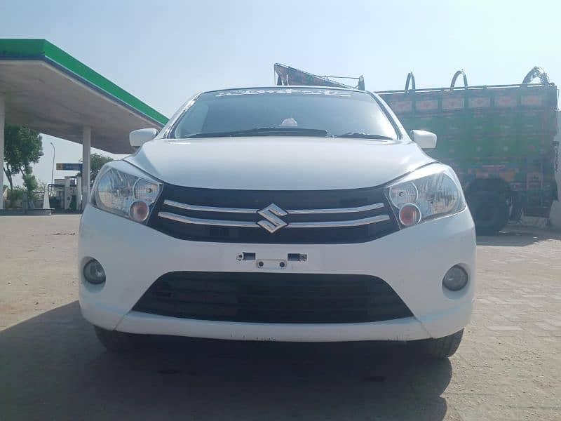 Suzuki Cultus VXL 2019 0