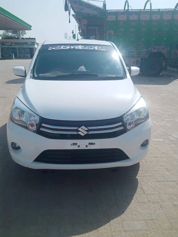 Suzuki Cultus VXL 2019 1