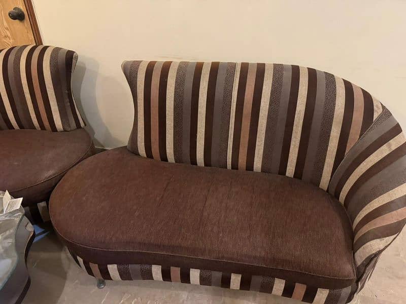 7 seater sofa used for best dining 6