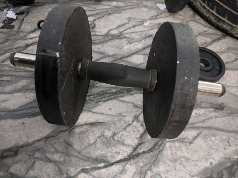 complete home gym equipments 1