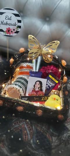 Gift basket