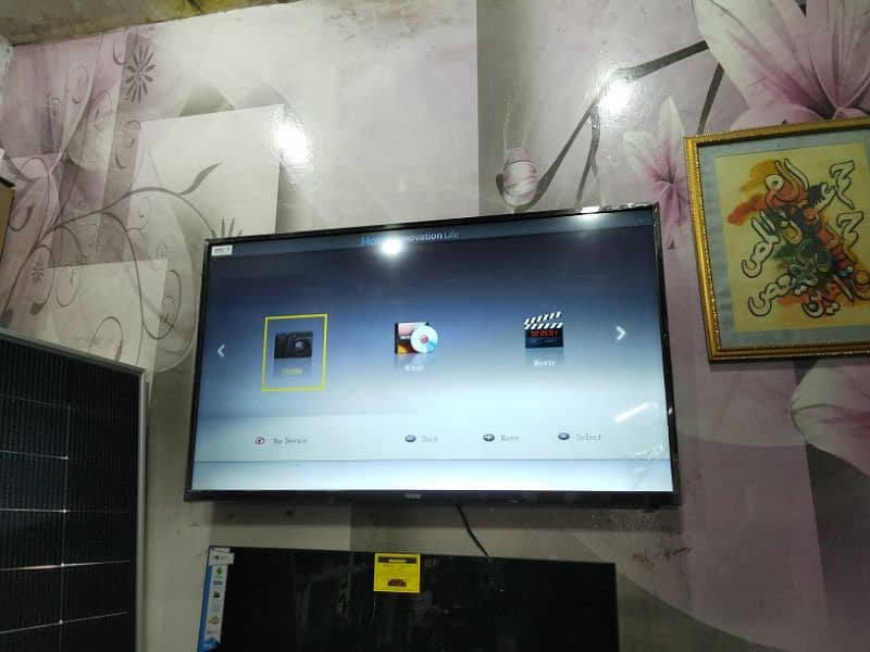 40" Original Hair led Tv full hd 1