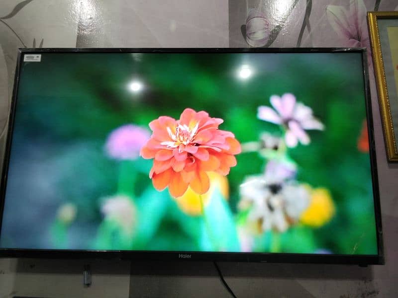 40" Original Hair led Tv full hd 2