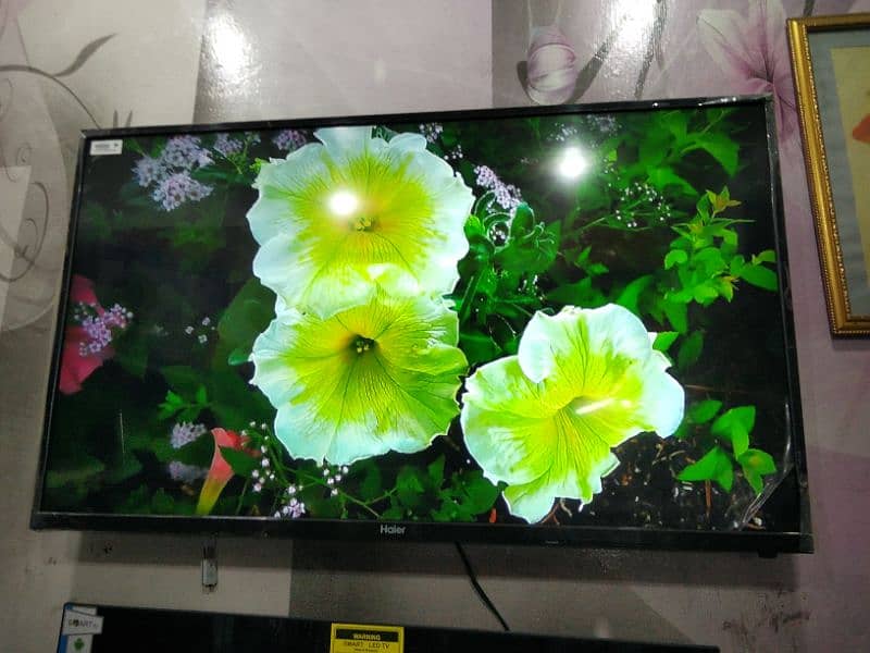 40" Original Hair led Tv full hd 3