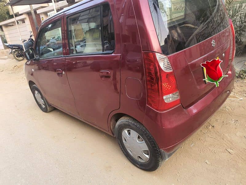 Suzuki Wagon R 2015 6