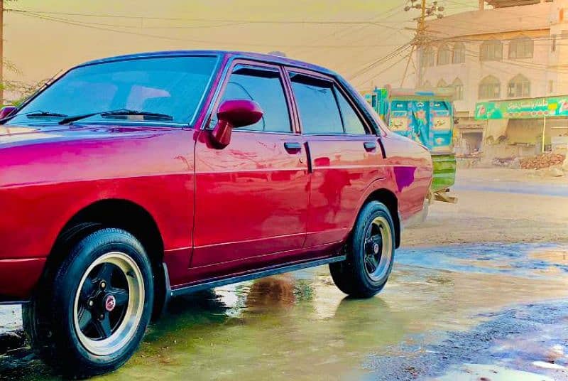 Nissan 120 Y 1981 0