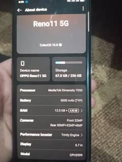 OPPO RENO 11 5G