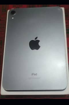 I pad mini 6