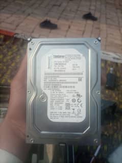 Lenovo hard 500gb new 4month used with PC games