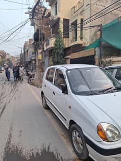 Hyundai Santro 2003