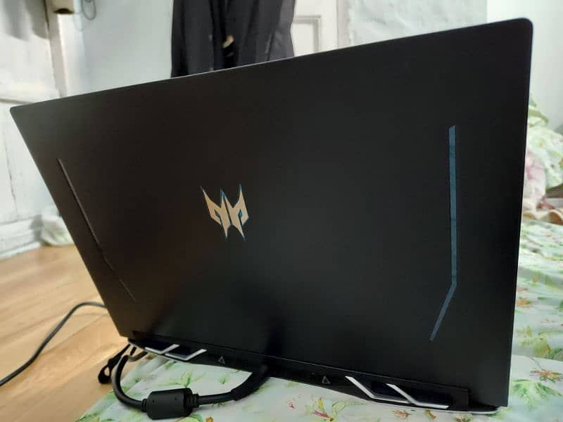 Acer Predator 17.3 Gaming laptop 1