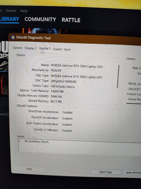 Acer Predator 17.3 Gaming laptop 3