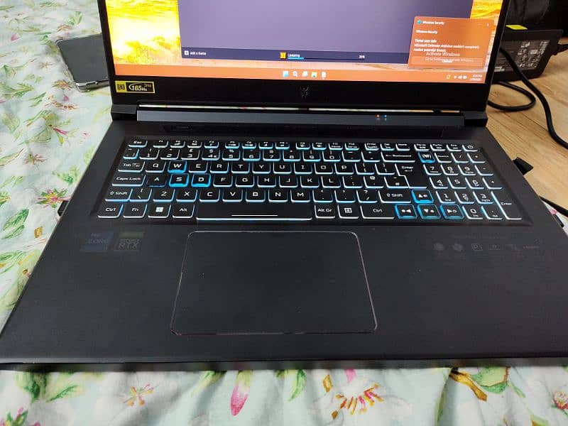 Acer Predator 17.3 Gaming laptop 4