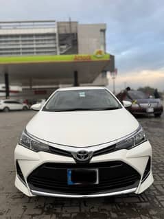 Toyota Corolla Altis 2021