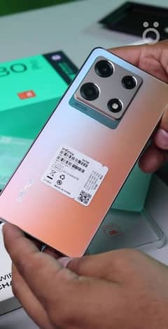 infinix note 30Pro brand new