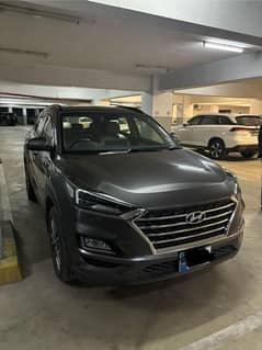 Hyundai Tucson 2022 ( AWD)