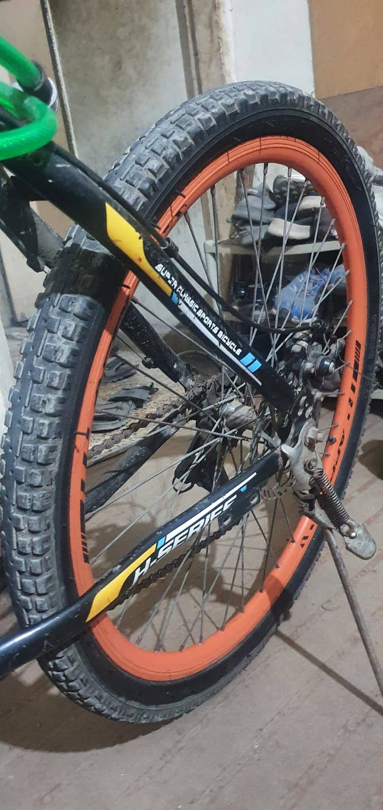 Bike for sale urgent 4