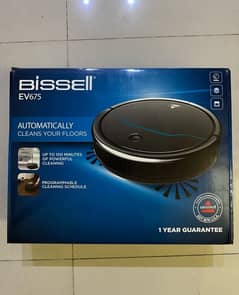 Bissell Robot Vacuum