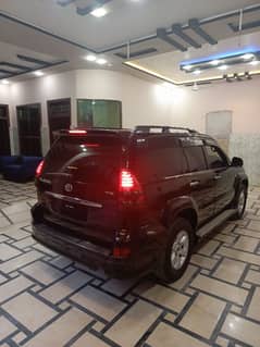 Toyota Prado 2007 TX 4000CC