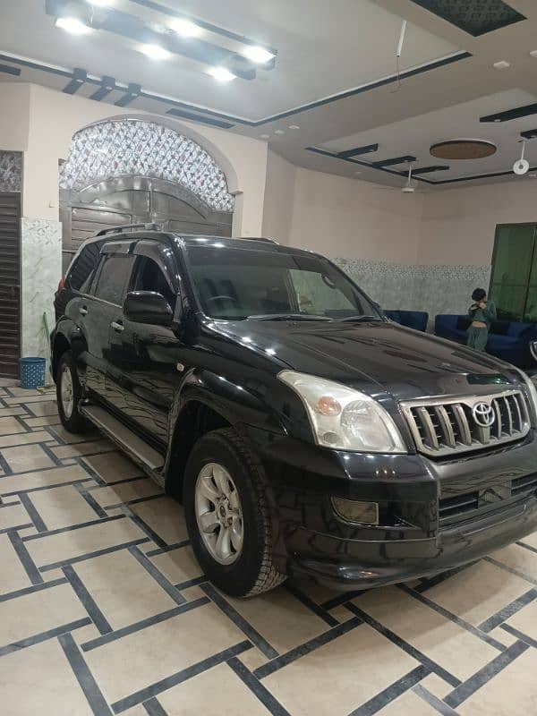 Toyota Prado 2007 TX 4000CC 6