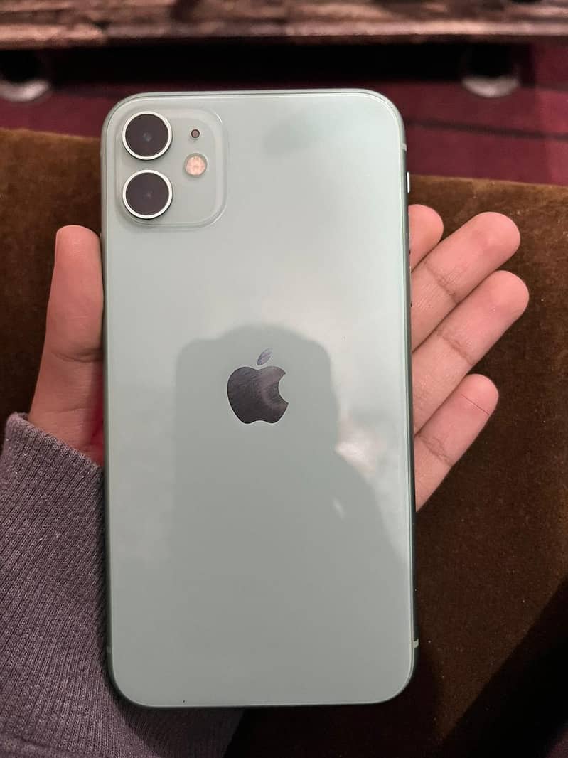 Apple iPhone 11 64gb JV-Whatsapp 03096196196 0