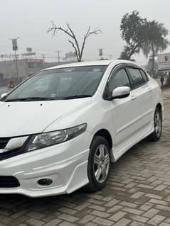 Honda City IVTEC 2018