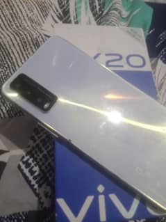 vivo y20  4/64