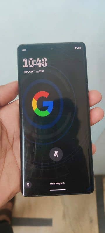 Google pixel 6 pro 12/128 Non pta condition 10/10 2