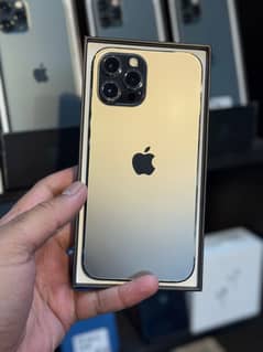 iPhone 12 Pro Max 256gb PTA Approved