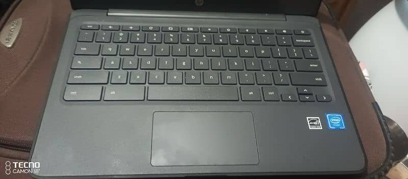 Touch Screen HP Chromebook 11 G6 1