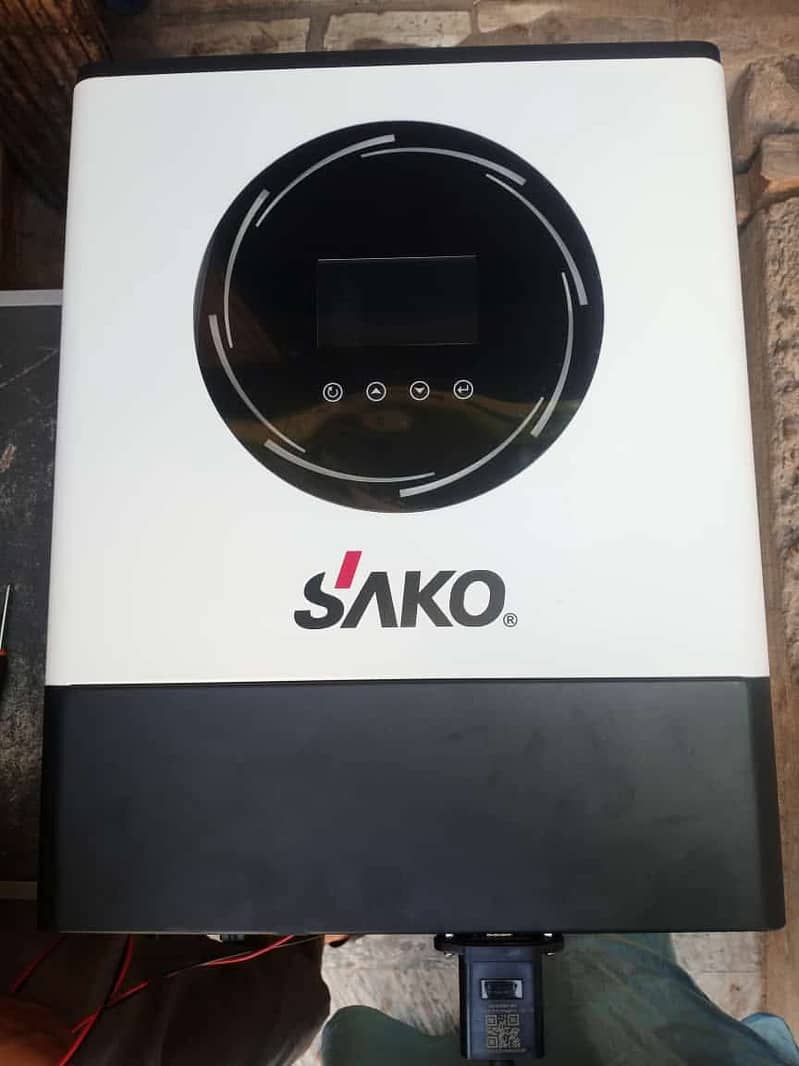 sako 8.2kw PV 12000 Sunpolo hybrid solar inverter 4