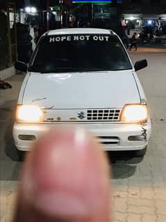 Suzuki Mehran VX 1991